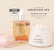 Load image into Gallery viewer, Rainbow Maker Warming Hemp Relaxation Dual-Phase Body Oil