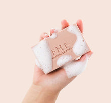 Load image into Gallery viewer, Coconut Cream Shea Butter Soap