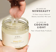 Load image into Gallery viewer, Brandy Pear Liquor Infused Body Polish