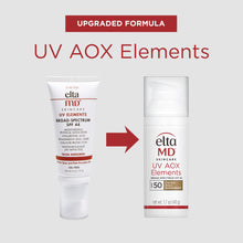 Load image into Gallery viewer, UV AOX Elements SPF 50
