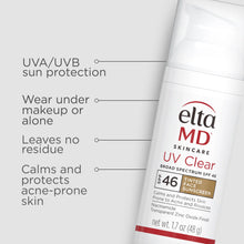 Load image into Gallery viewer, UV Clear Tinted SPF46
