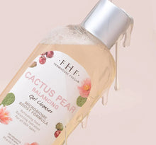Load image into Gallery viewer, Cactus Pear Balancing Gel Cleanser
