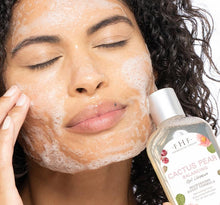 Load image into Gallery viewer, Cactus Pear Balancing Gel Cleanser
