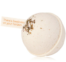Load image into Gallery viewer, Rosemary-Mint Hemp-Infused Large Fizzing Bath Soak with Swellness Fortune
