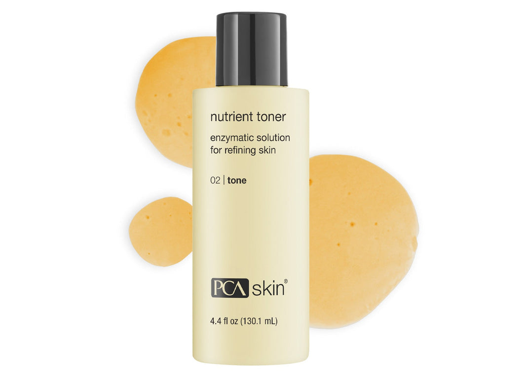 Nutrient Toner - Enzymatic Essence for Refined Skin
