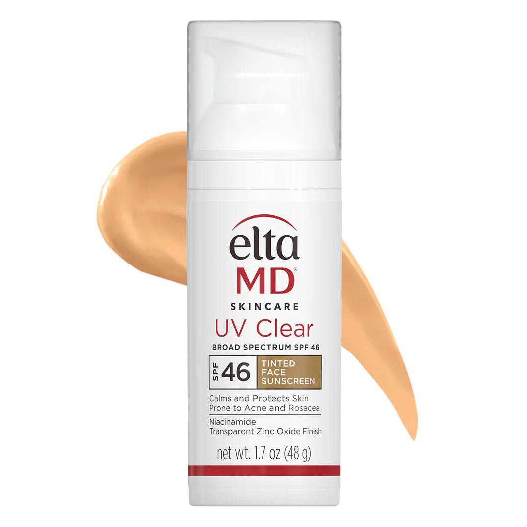 UV Clear Tinted SPF46