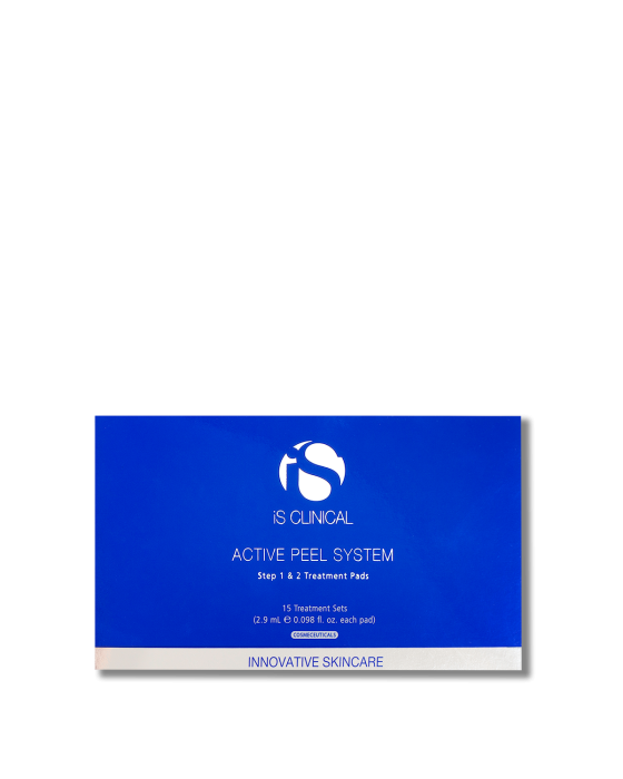 Active Peel System Treatment Pads