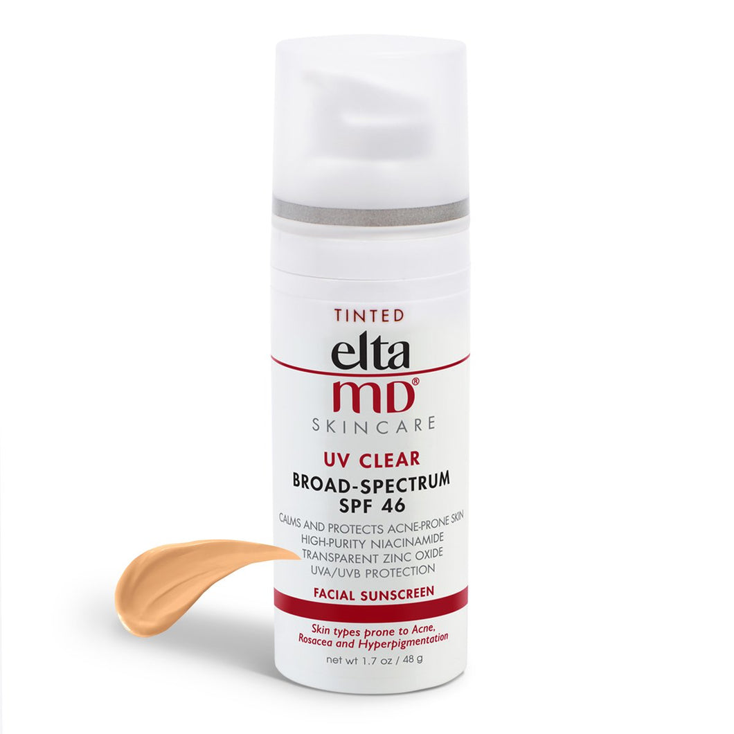 UV Clear Tinted SPF46