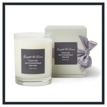 Load image into Gallery viewer, Dune Lily &amp; Cumberland Sea Salt Candle
