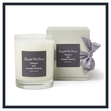 Load image into Gallery viewer, Tobacco &amp; Orange Blossom Candle
