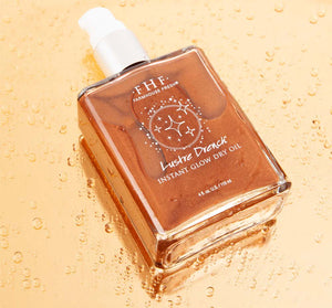 Lutre Drench Instant Glow Dry Oil