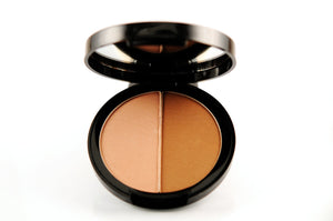 Mineral Blush/Contour Duo (Afternoon Delight)